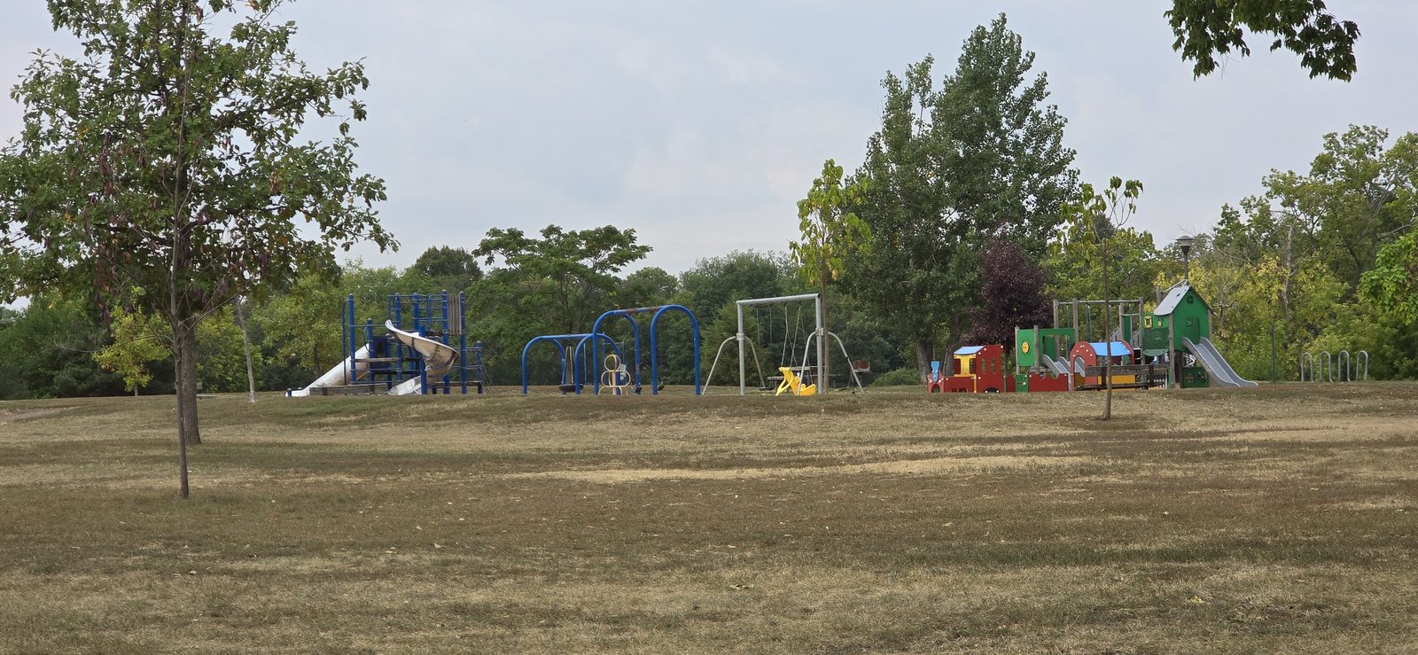 Powderhorn Park North Playground