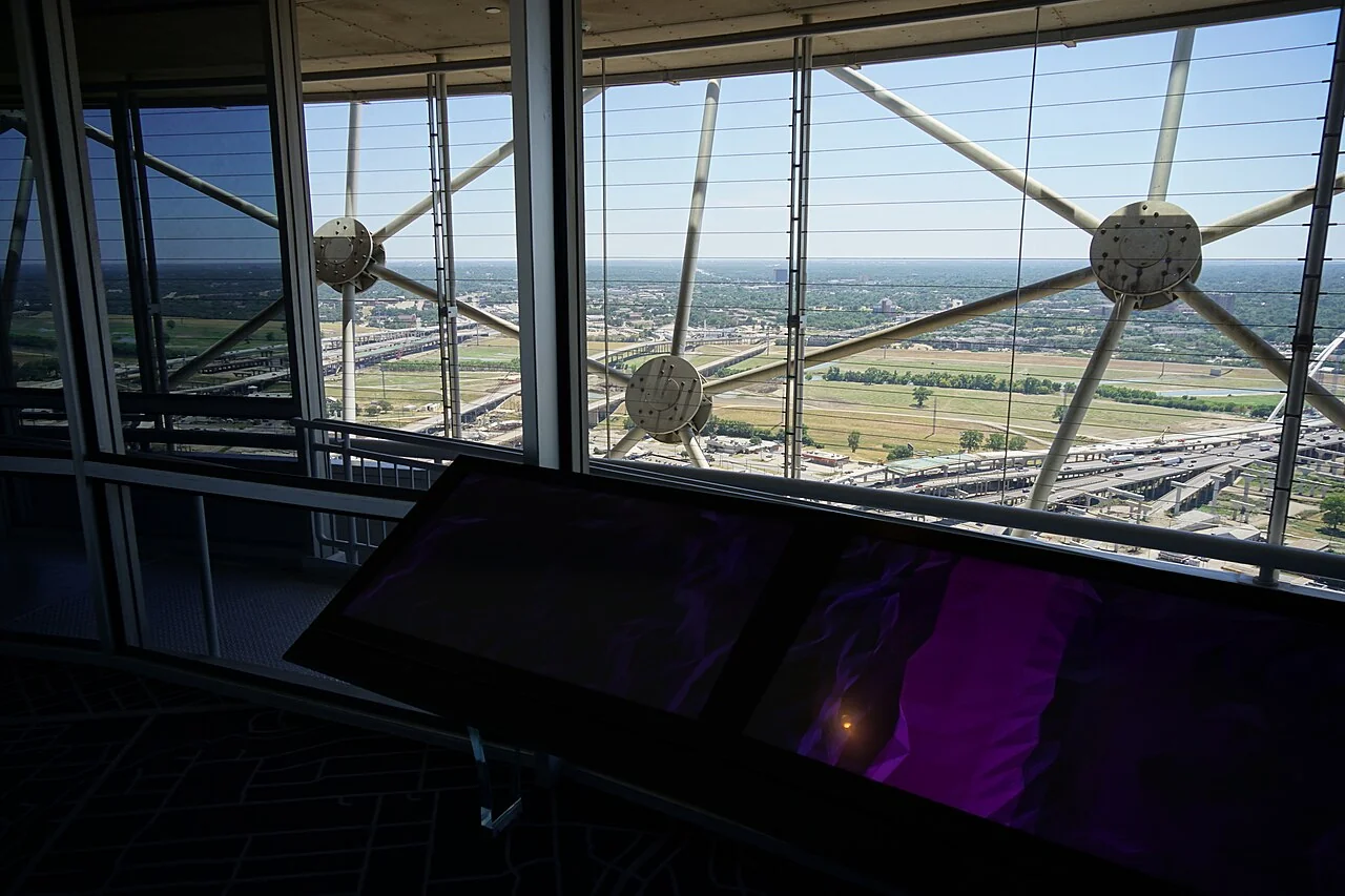 Reunion Tower GeO-Deck