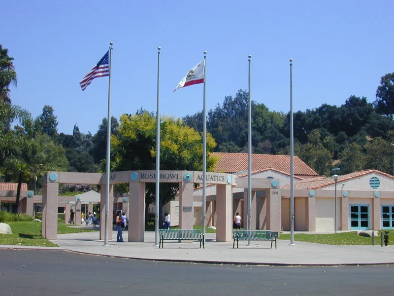 Rose Bowl Aquatic Center