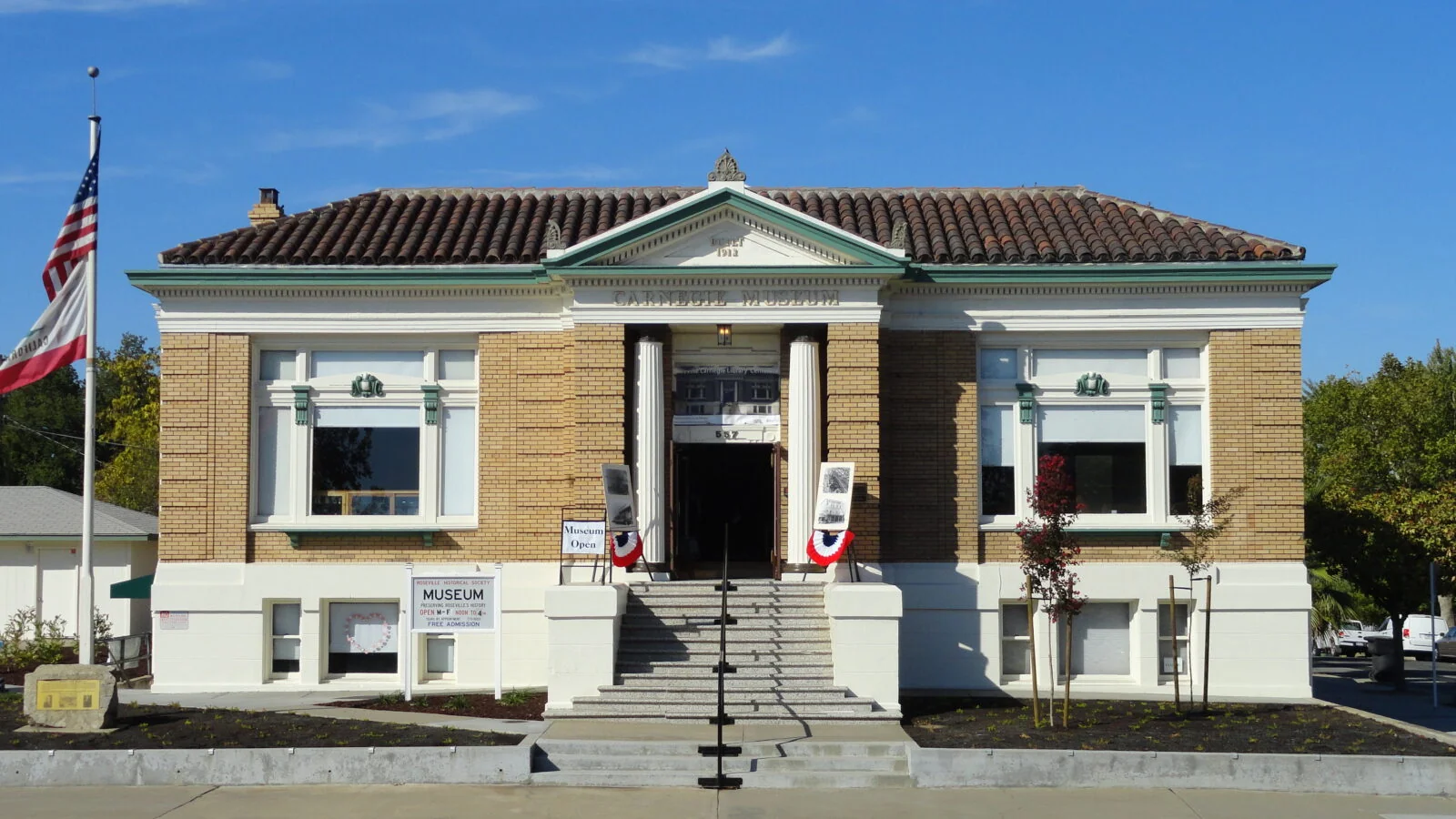 Roseville Historical Society