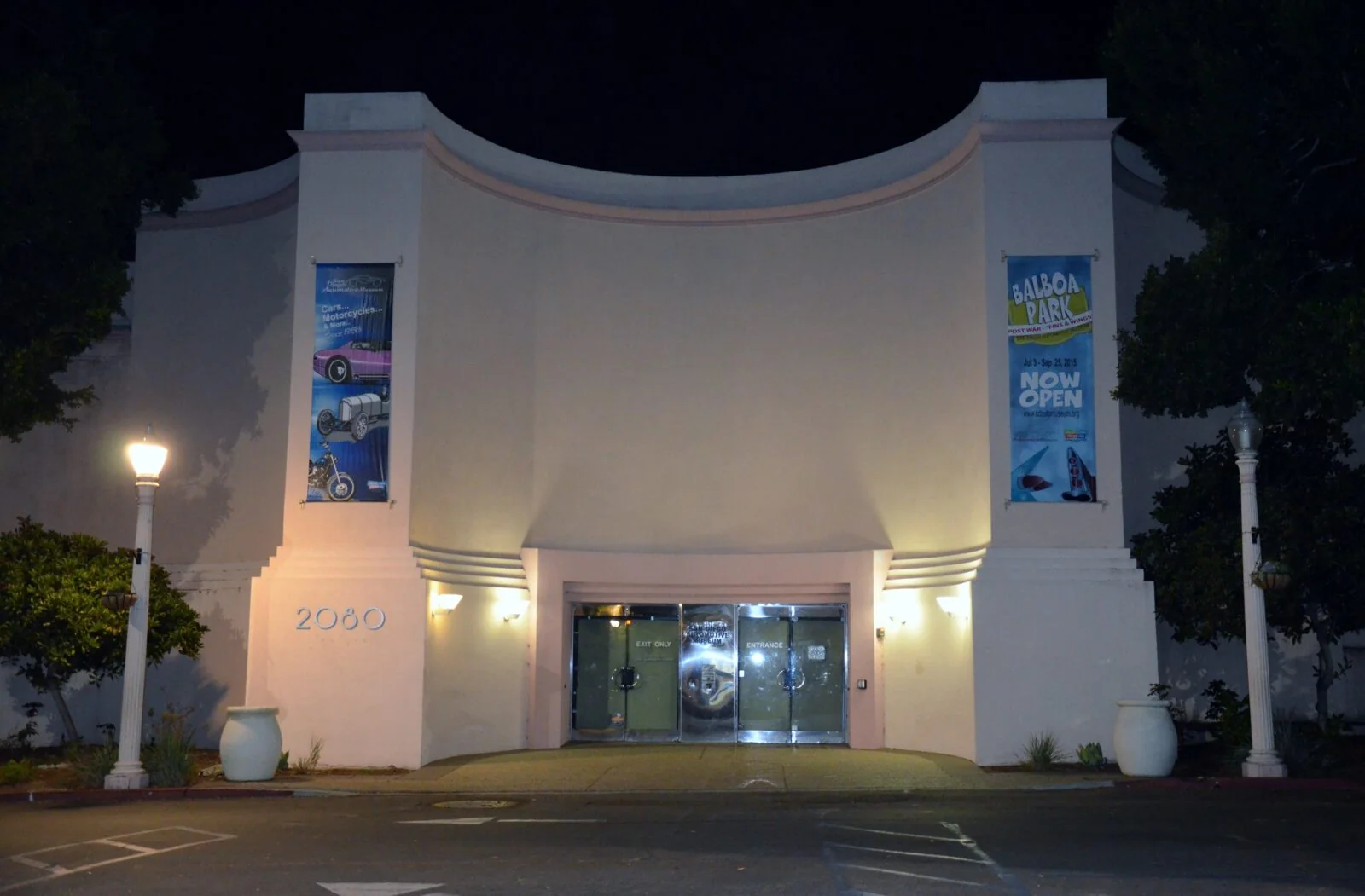 San Diego Automotive Museum