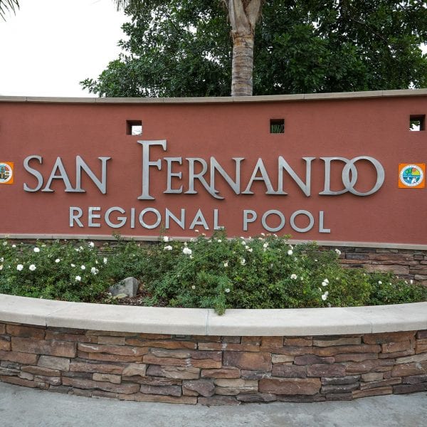 San Fernando Recreation Park and Aquatic Center