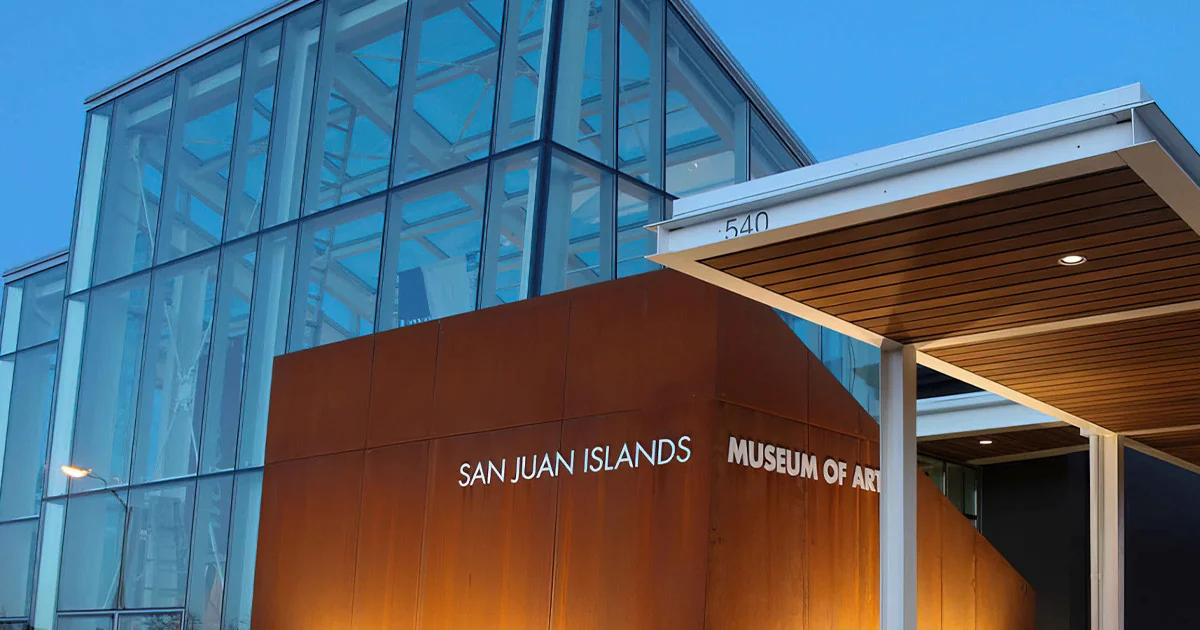 San Juan Islands Museum of Art