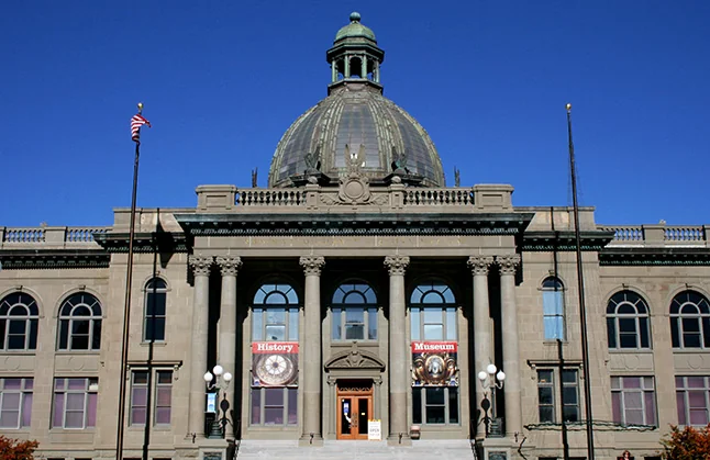 San Mateo County History Museum