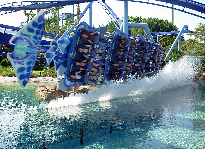 SeaWorld Orlando