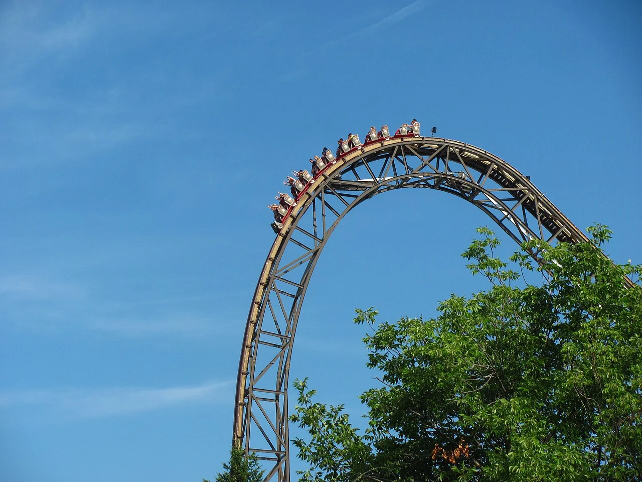 Six Flags Great America
