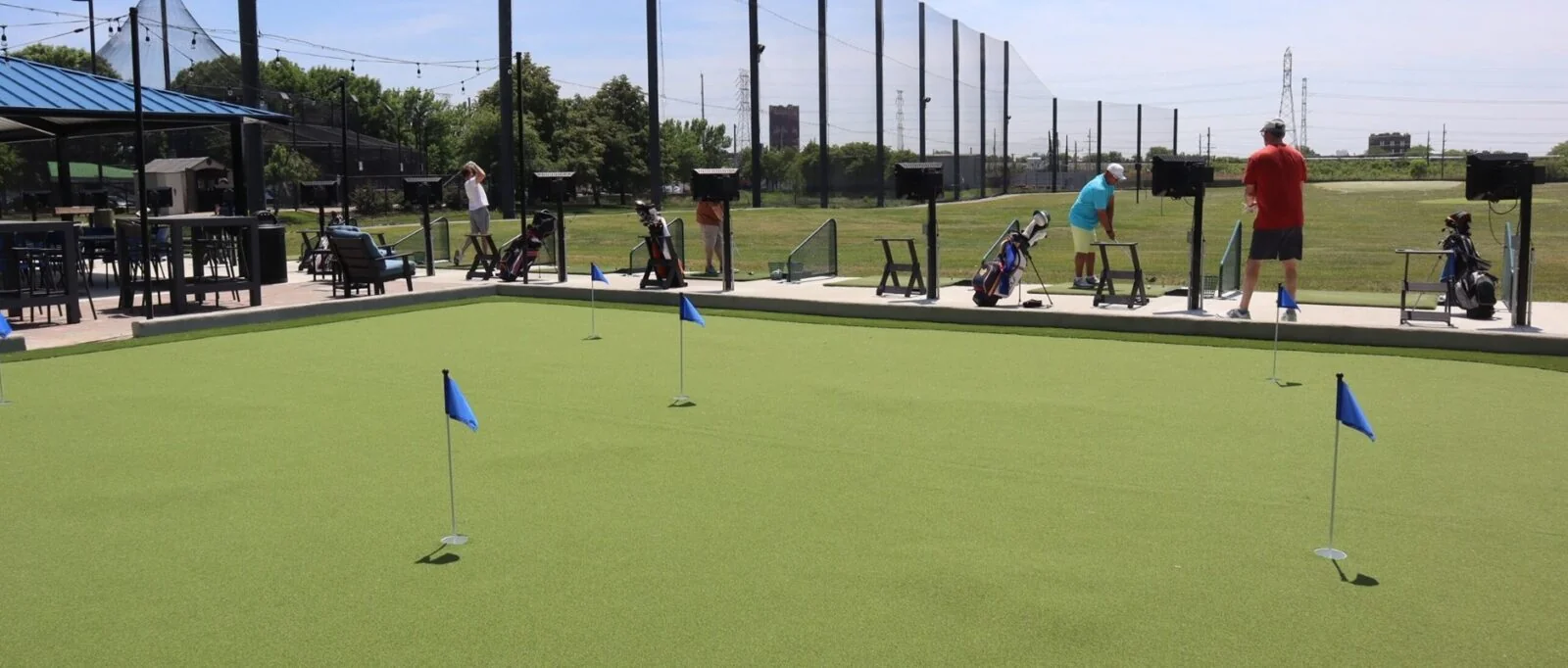 Skokie Sports Park Mini Golf