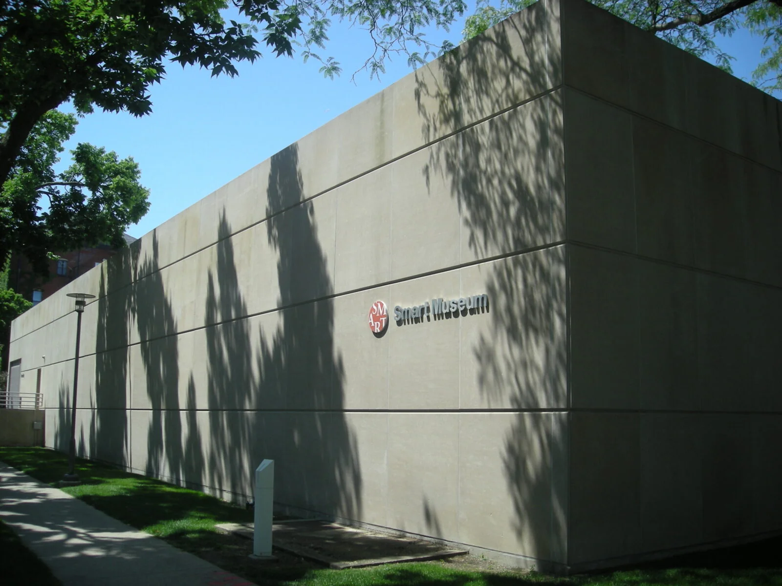 Smart Museum of Art, University of Chicago
