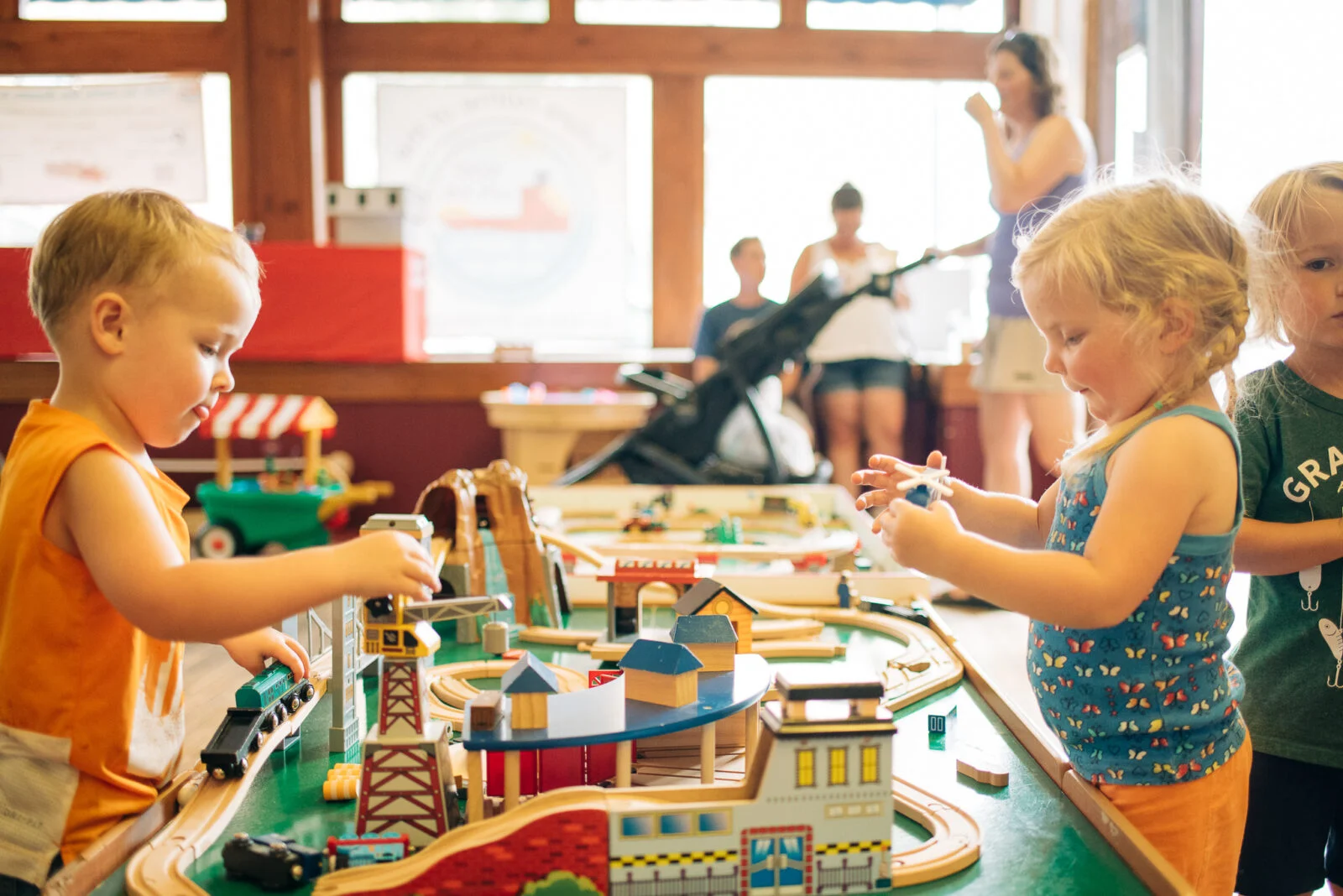 Soo Locks Children’s Museum