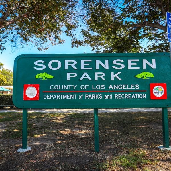 Sorensen Park