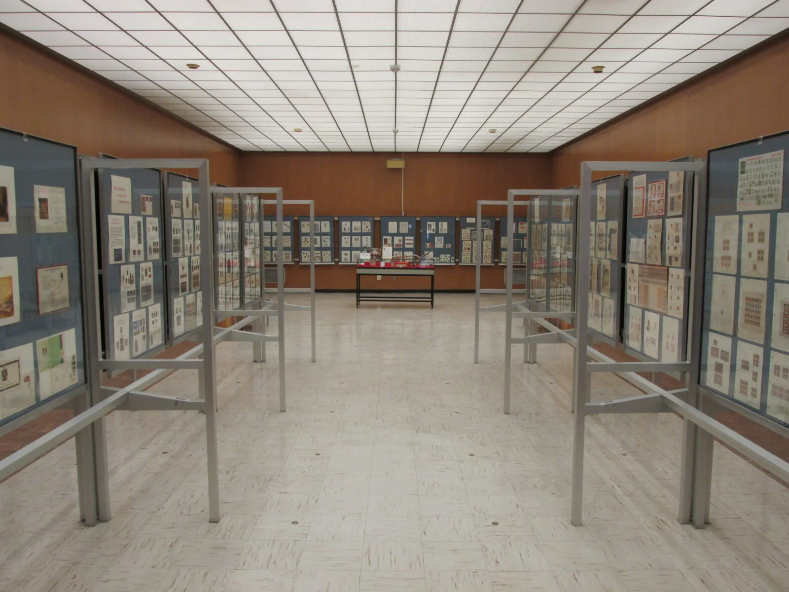 Spellman Museum of Stamps and Postal History