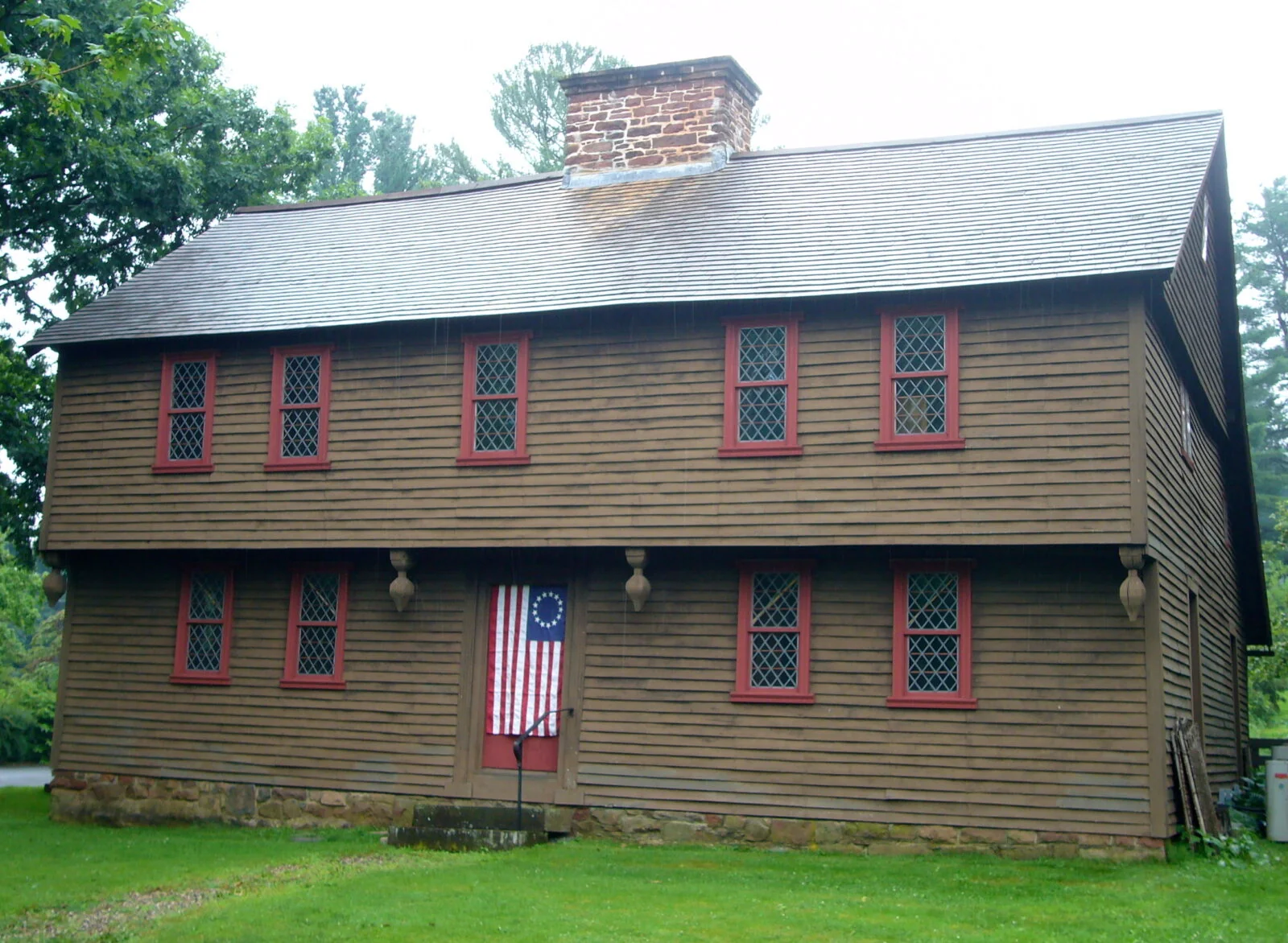 Stanley-Whitman House