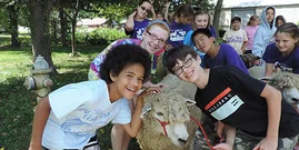Suffolk County Farm & Education Center