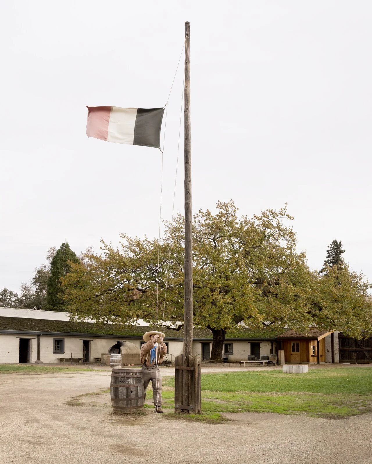 Sutter’s Fort State Historic Park