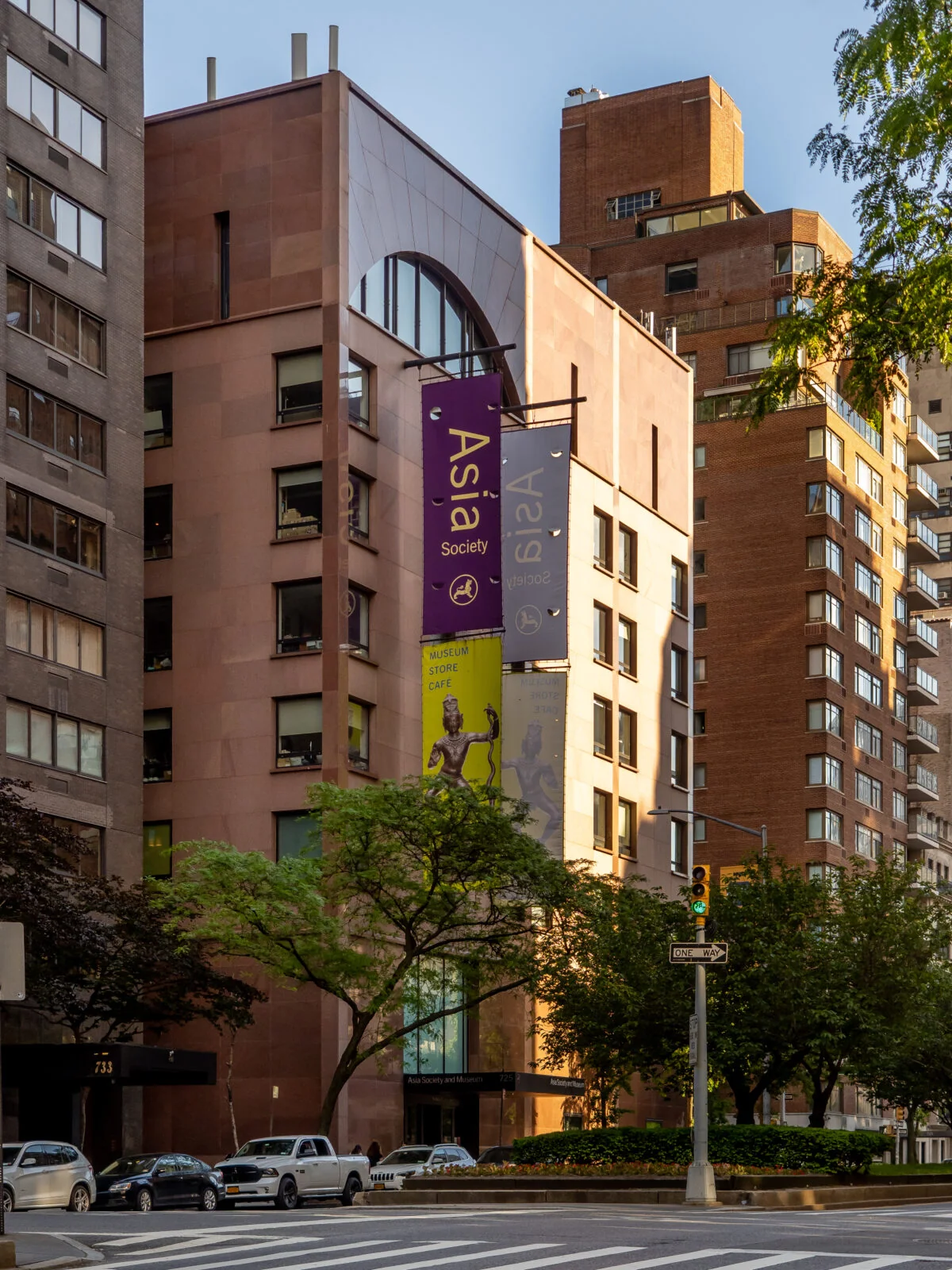 The Asia Society