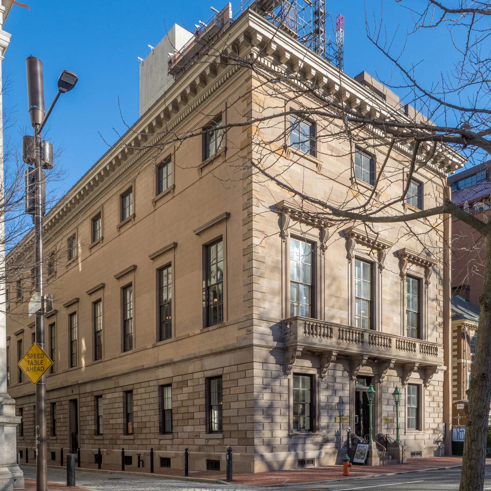 The Athenaeum of Philadelphia