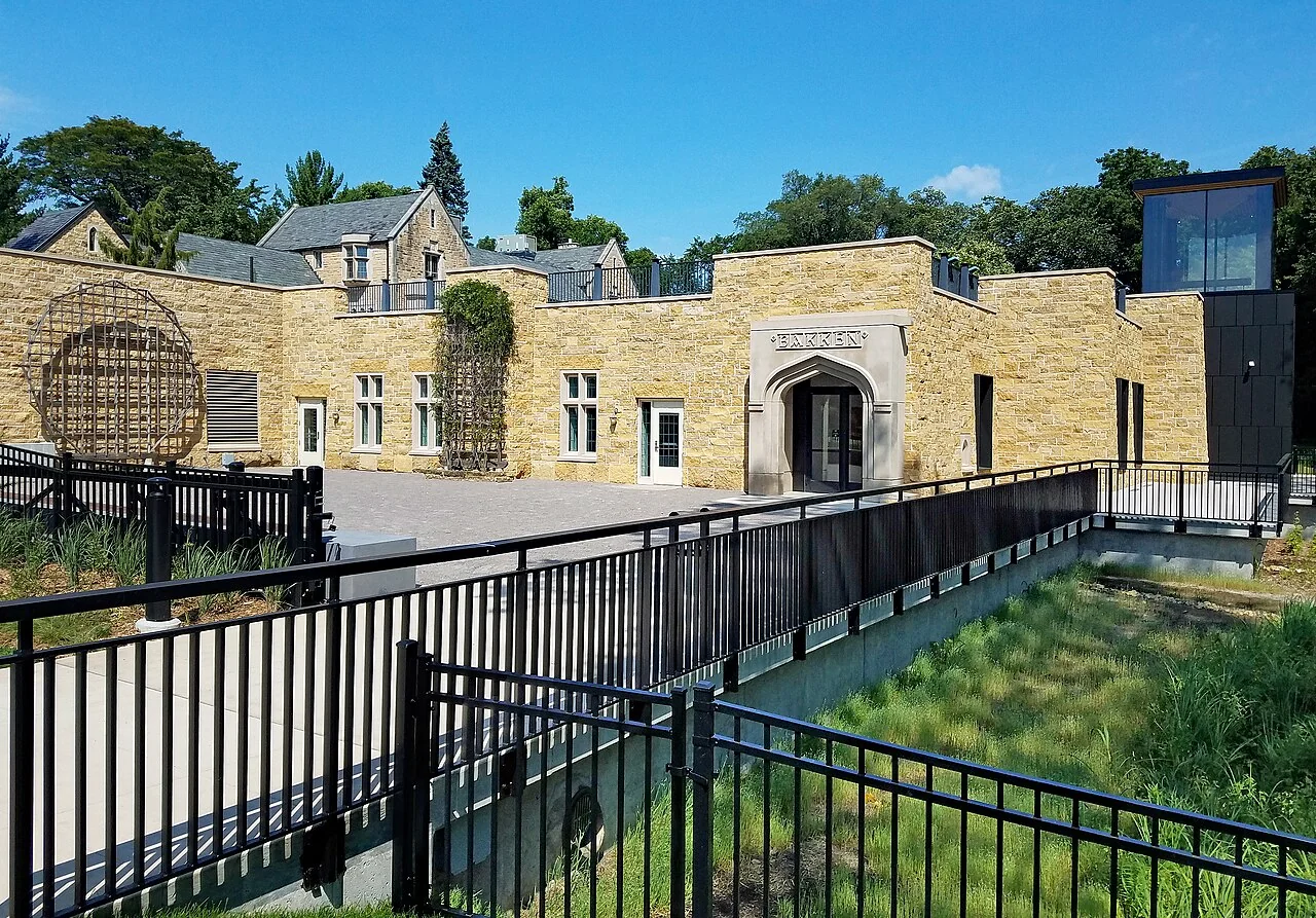 The Bakken Museum
