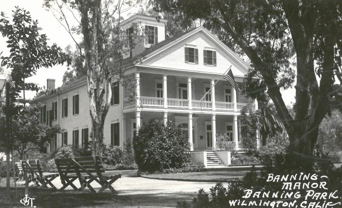 The Banning Museum