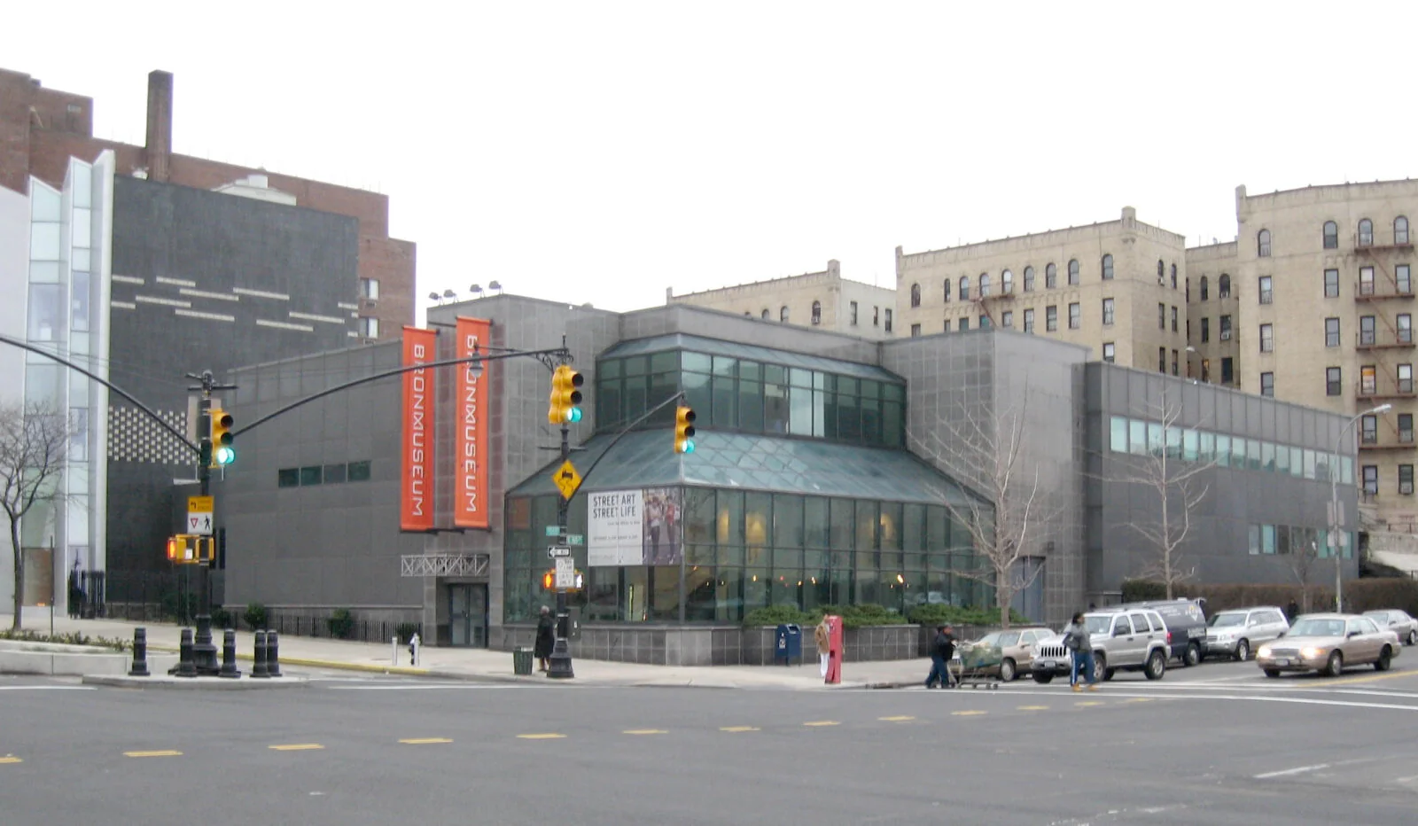 The Bronx Museum of the Arts