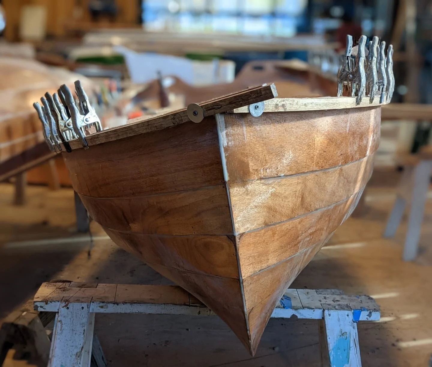 The Center for Wooden Boats