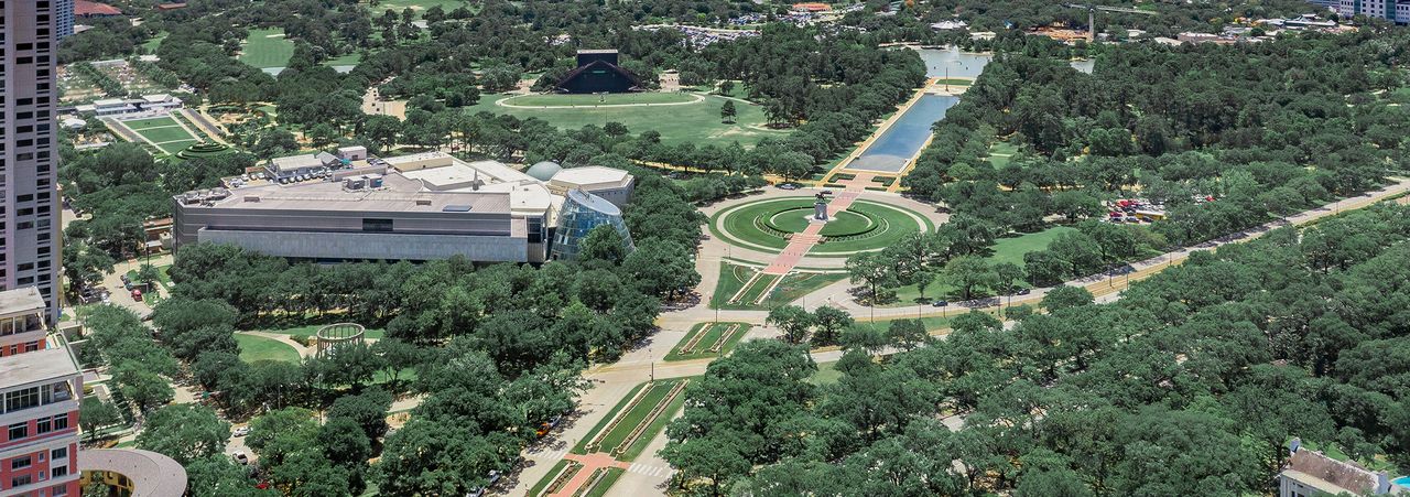 The Commons at Hermann Park