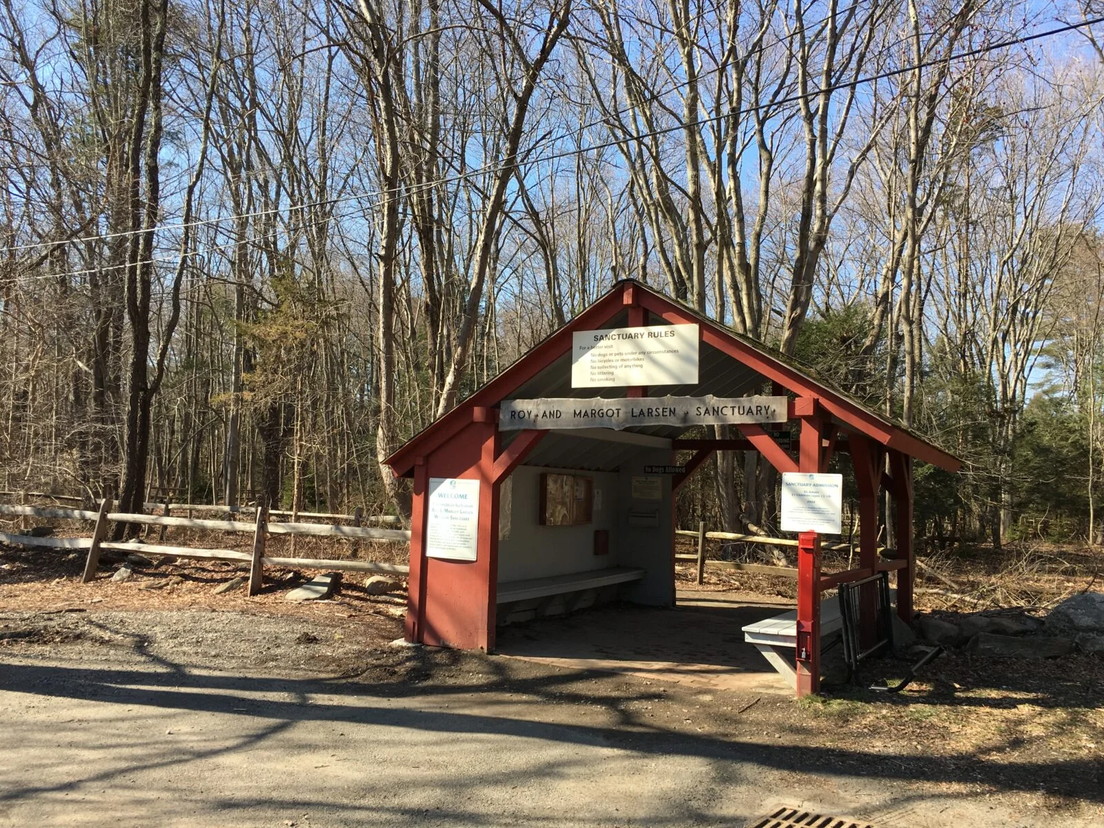 The Connecticut Audubon Society