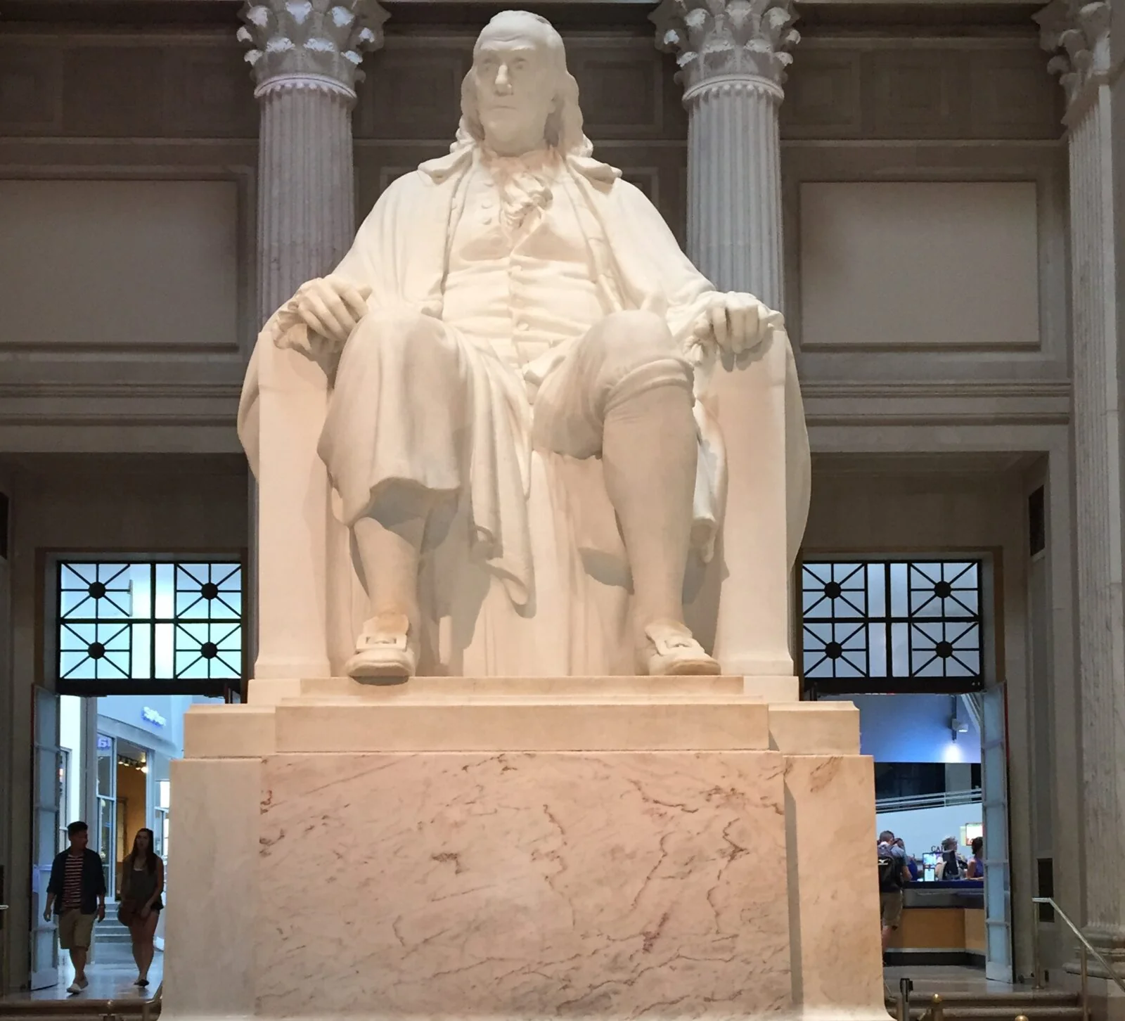 The Franklin Institute