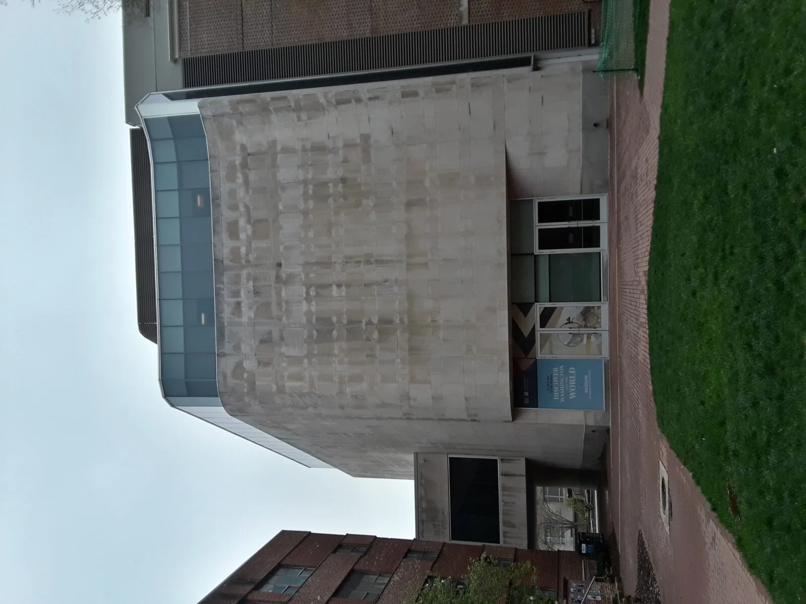 The George Washington University Museum and Textile Museum