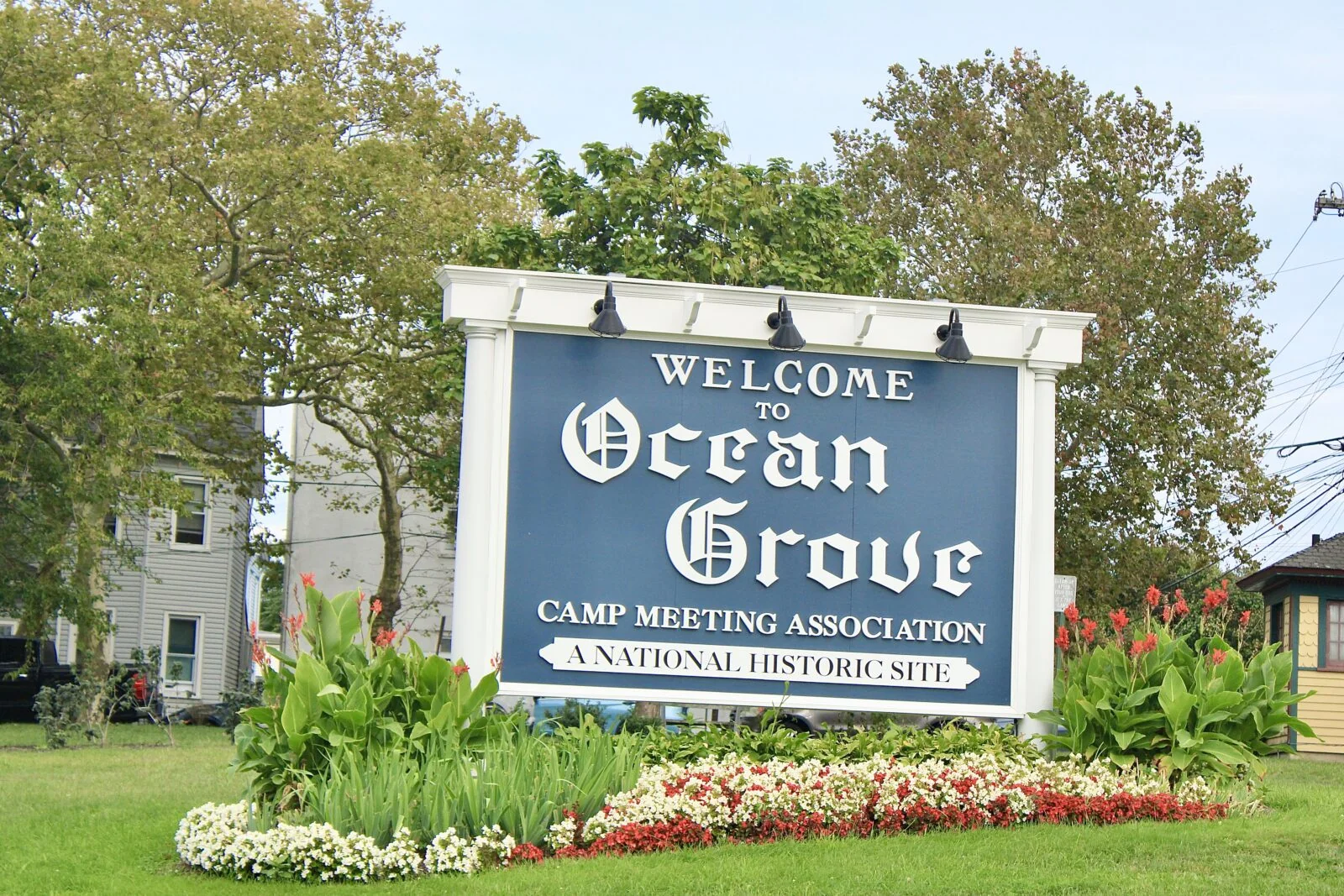 The Historical Society of Ocean Grove