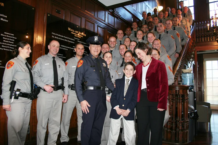 The Holocaust Memorial & Tolerance Center of Nassau County
