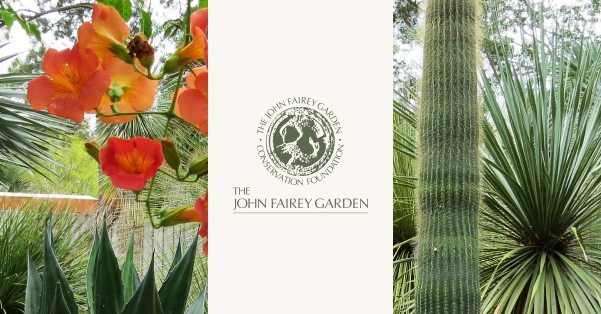 The John Fairey Garden