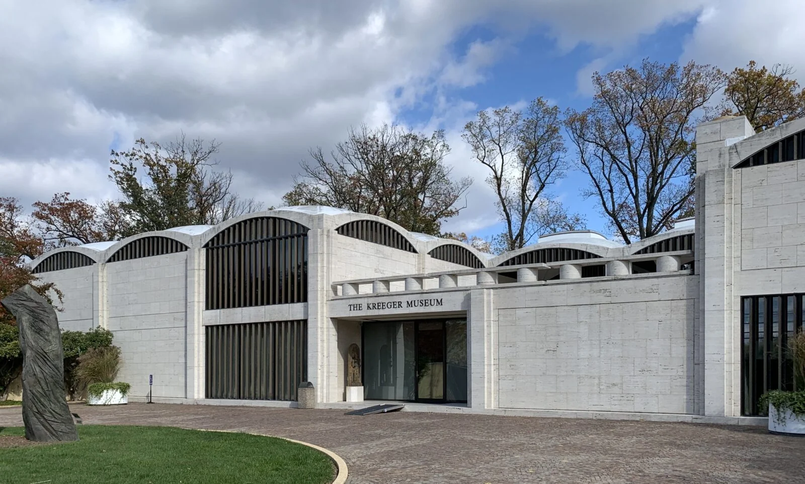 The Kreeger Museum