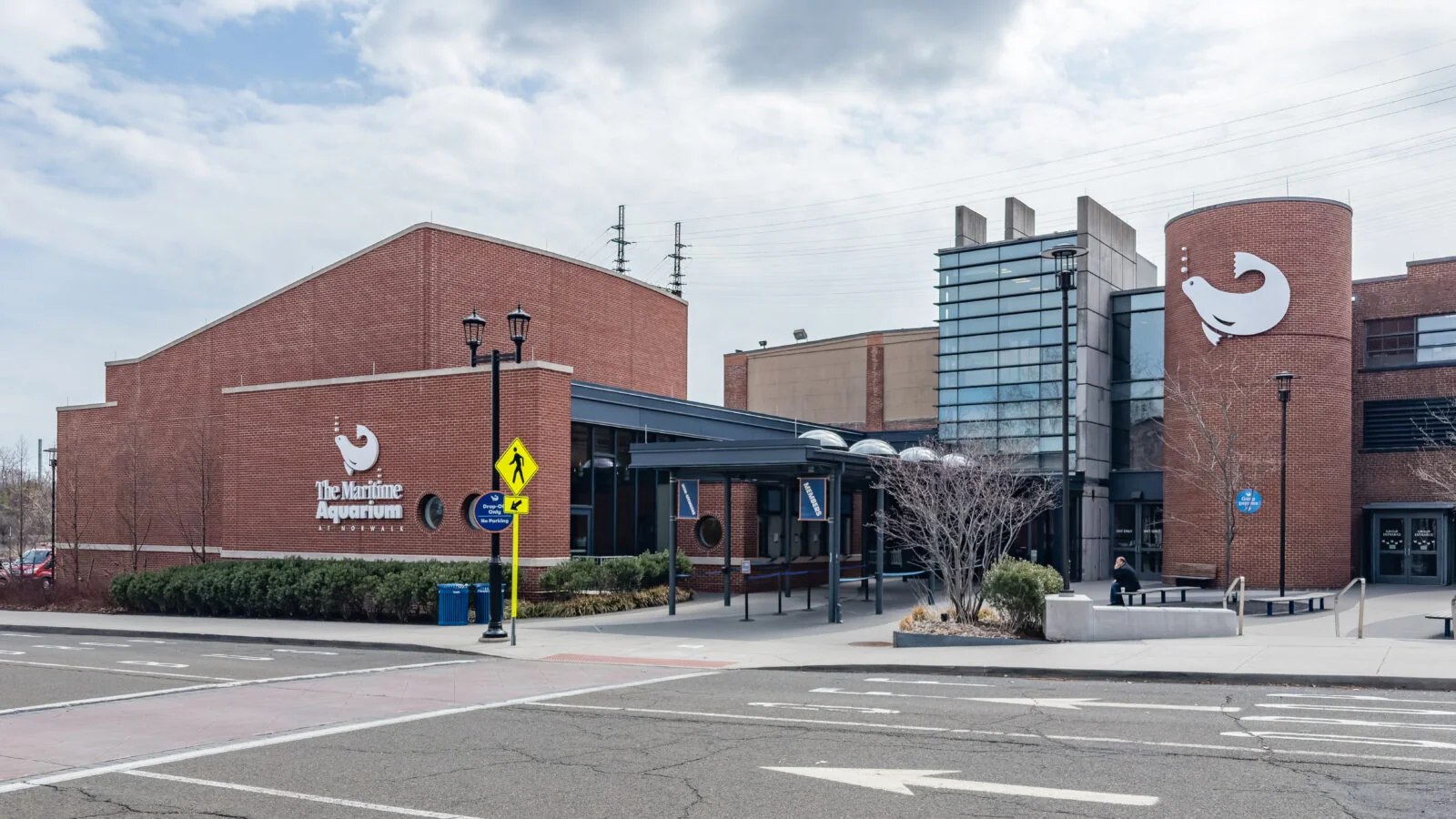 The Maritime Aquarium
