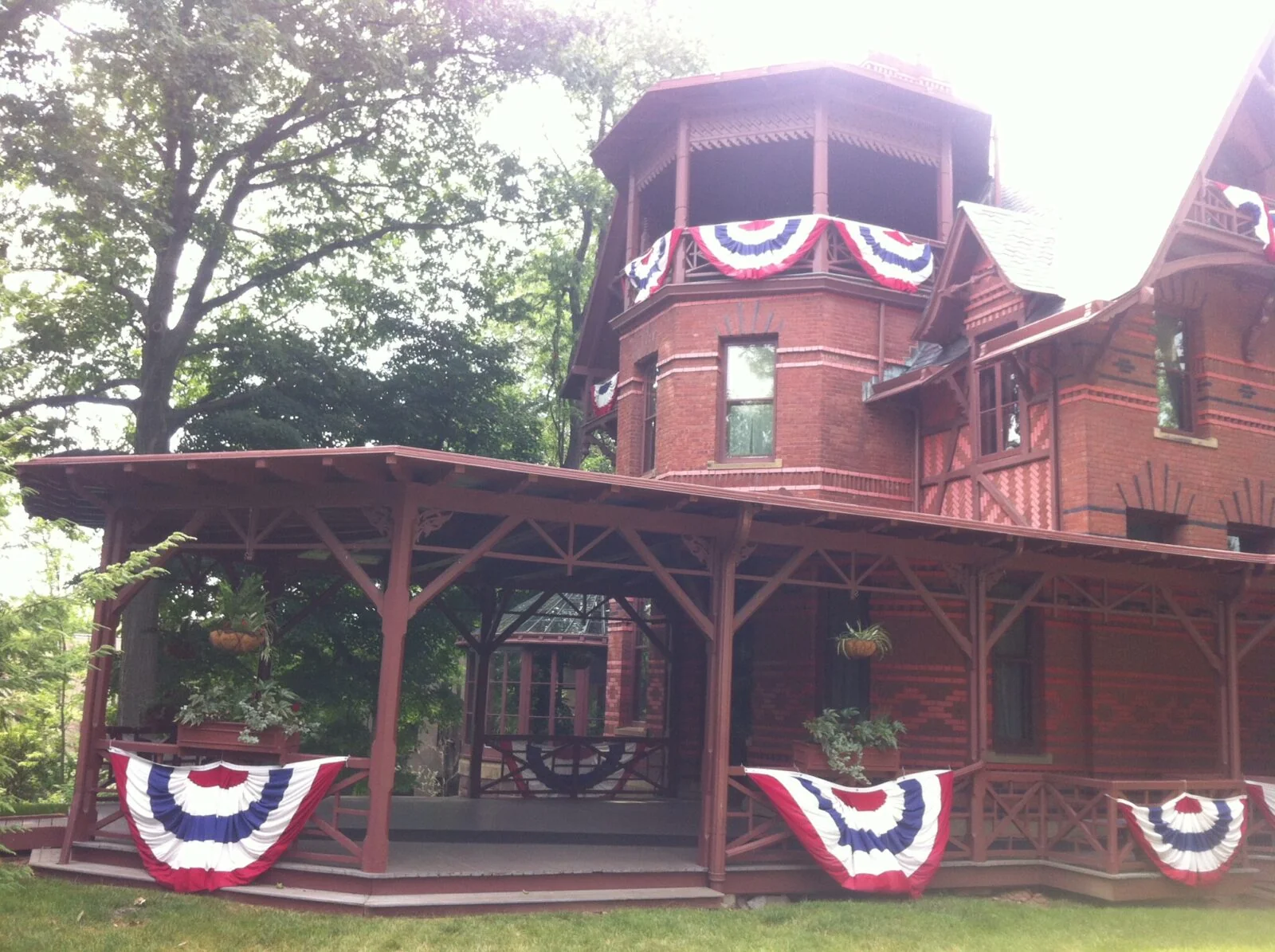 The Mark Twain House & Museum