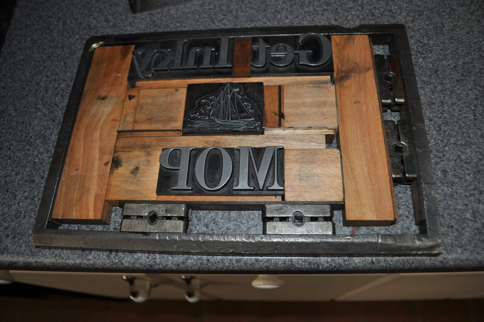 The Museum of Printing