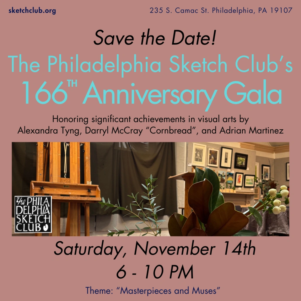 The Philadelphia Sketch Club