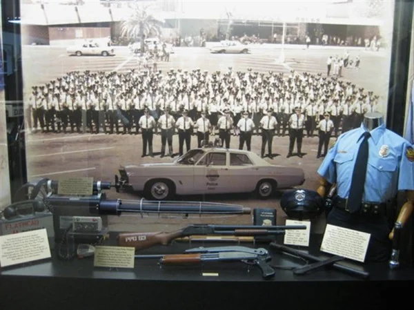 The Phoenix Police Museum