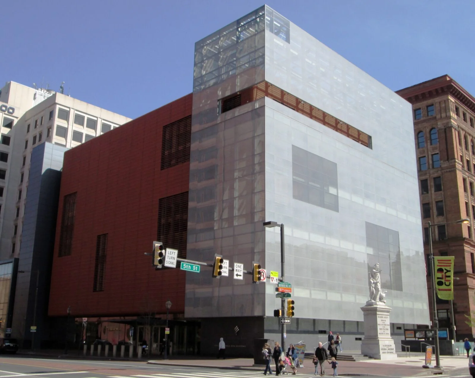 The Weitzman National Museum of American Jewish History