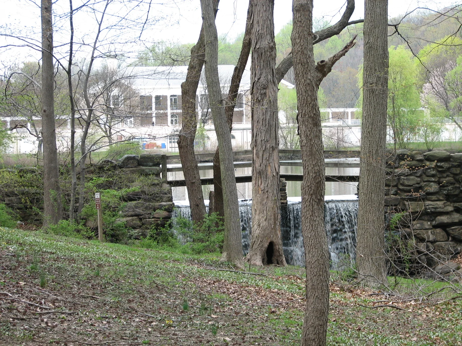 Tibbetts Brook Park