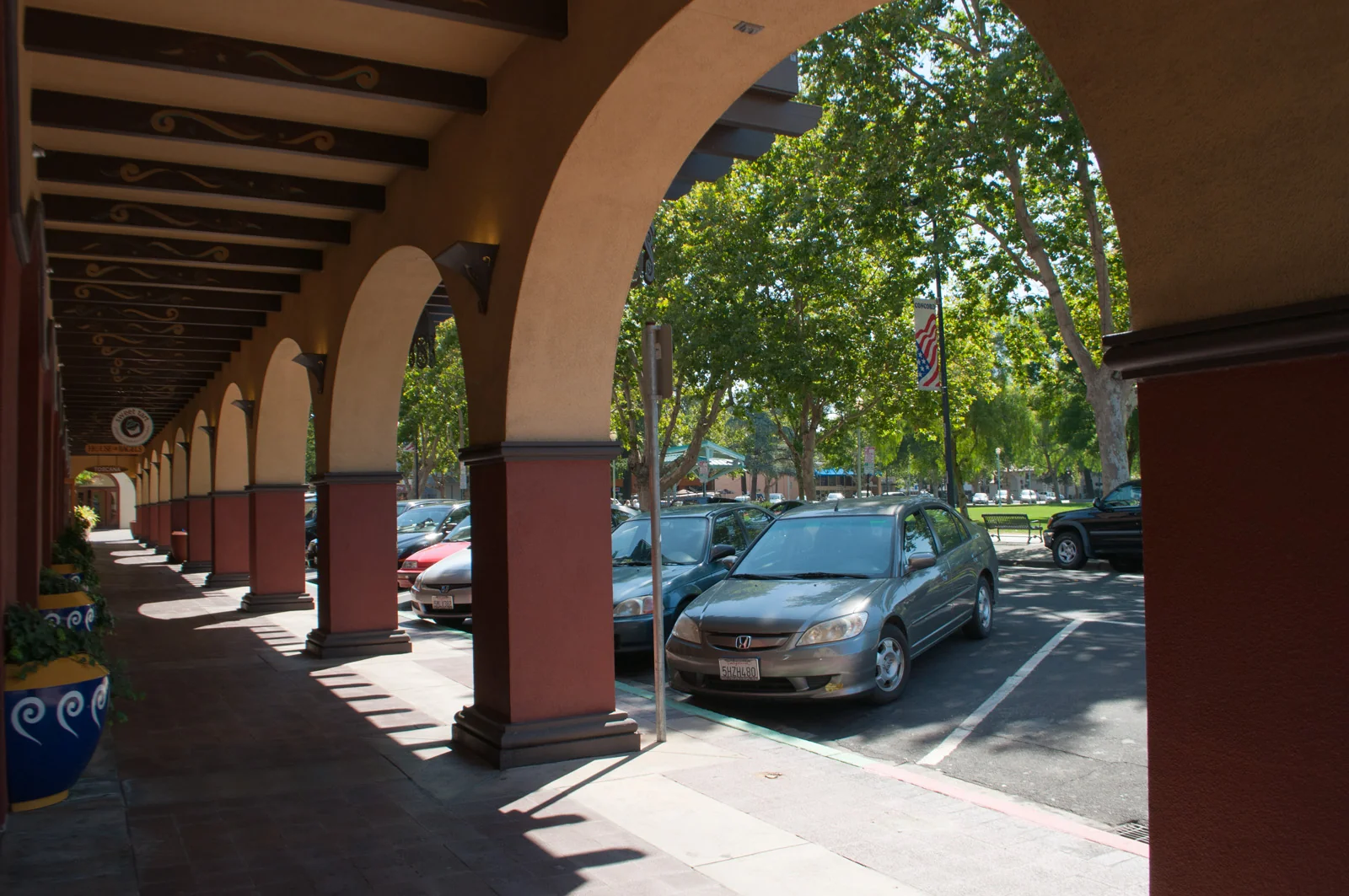 Todos Santos Plaza