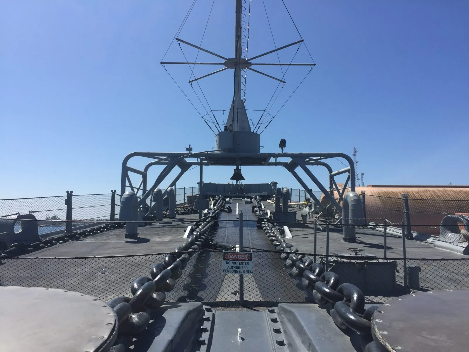 USS Battleship Iowa