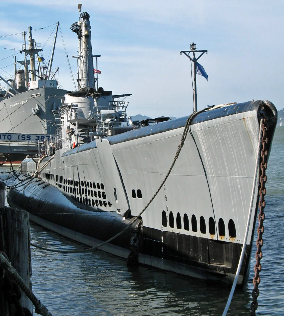 USS Pampanito