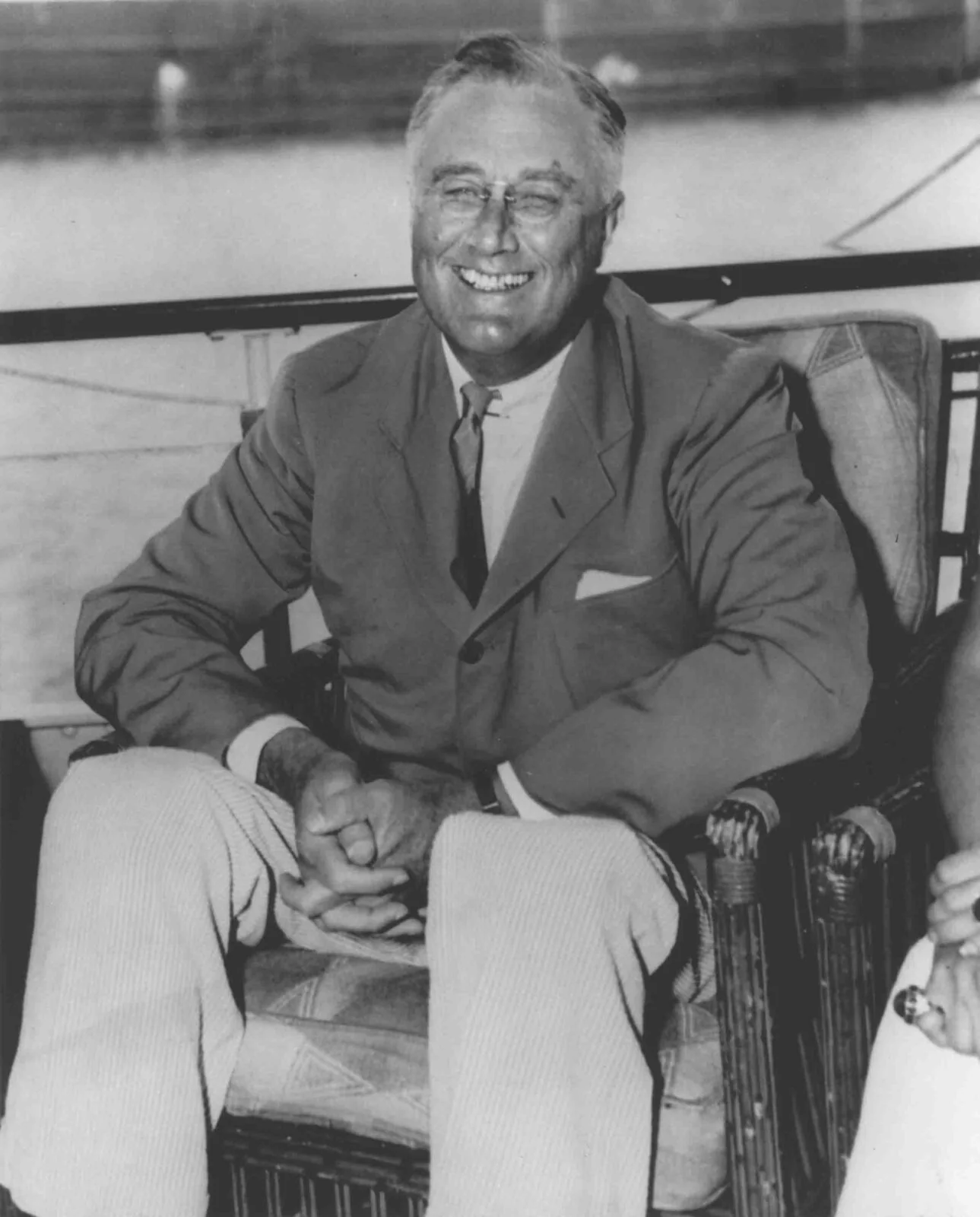 USS Potomac — FDR’s Floating White House