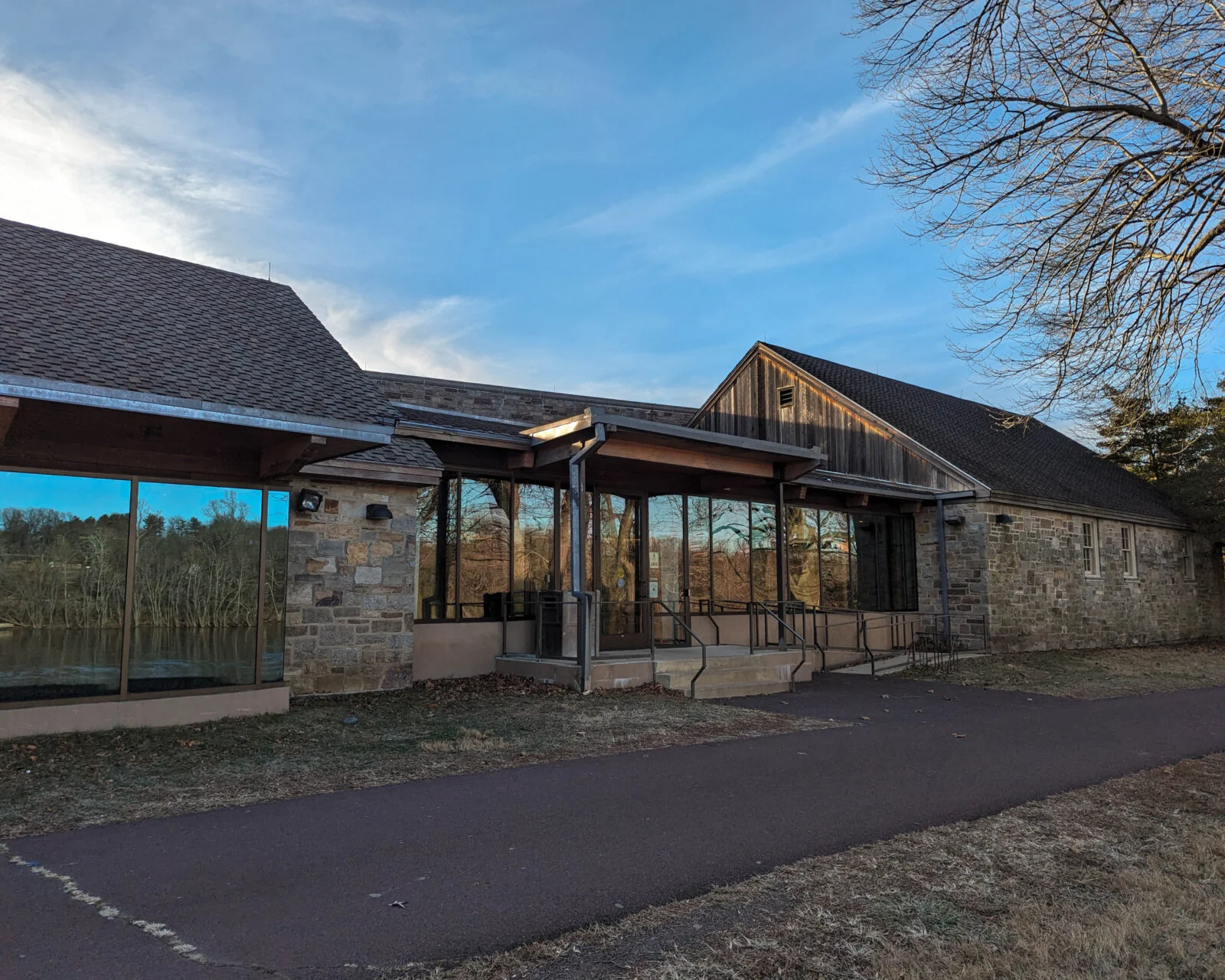 Washington Crossing Historic Park