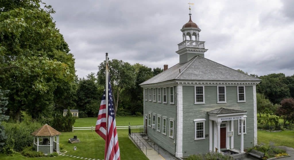 Westford Museum of the Westford Historical Society, Inc