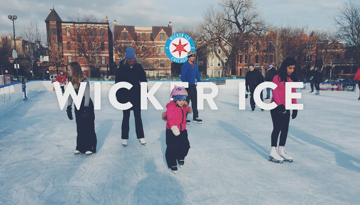 Wicker Ice
