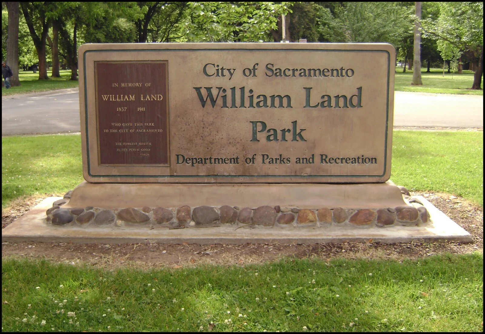William Land Park