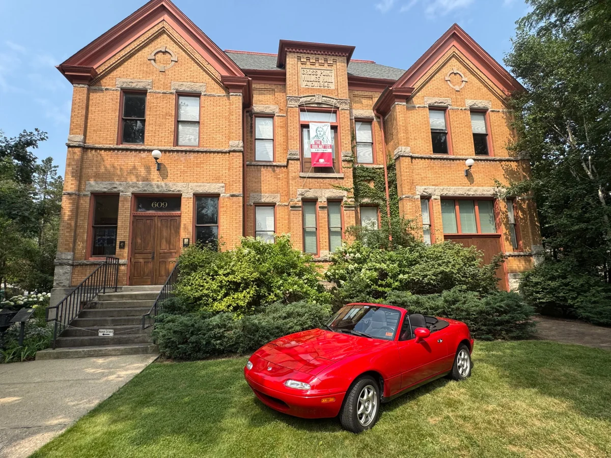 Wilmette Historical Museum