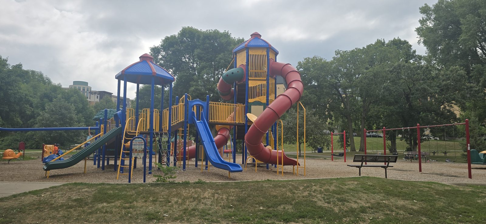 Wolfe Park Playground