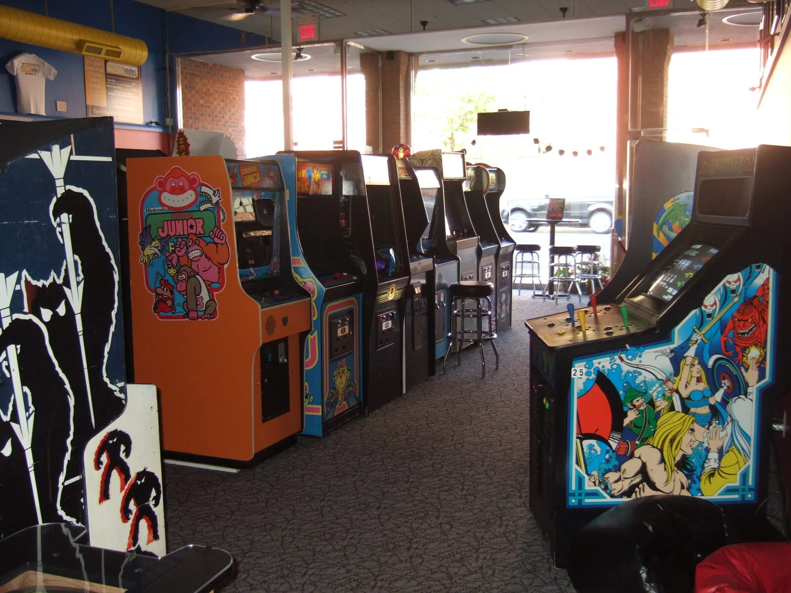 Yestercades